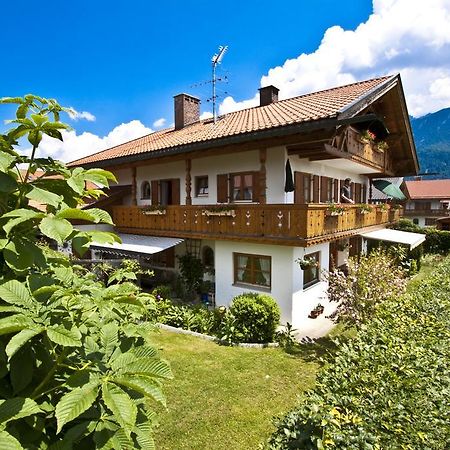 Krün Ferienhaus Andreas מראה חיצוני תמונה