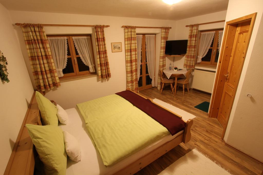 Krün Ferienhaus Andreas מראה חיצוני תמונה