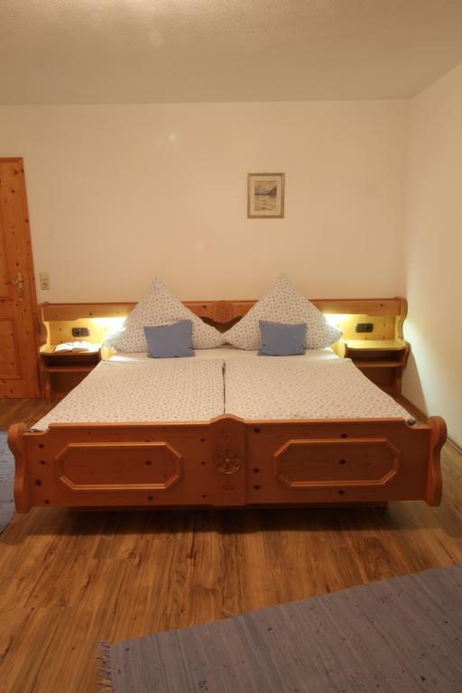 Krün Ferienhaus Andreas מראה חיצוני תמונה